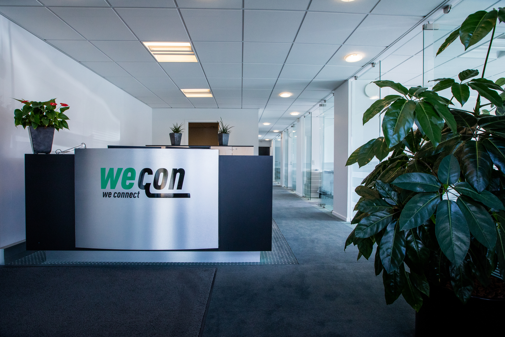Wecon har pr. 6/1-2021 ansat en ny projektchef: Claus Sander